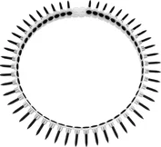 Саморез СТ-XTN 3,9 х 38 (в ленте)